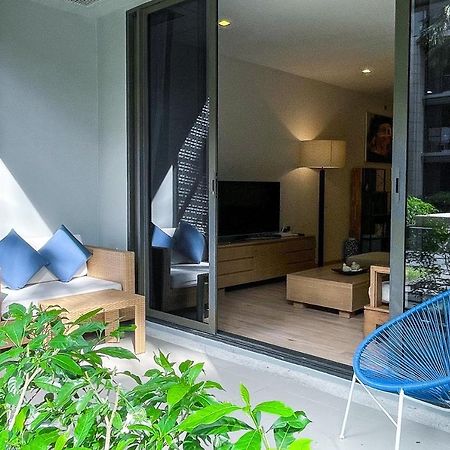 Baan Mai Khao - 2 Bedroom Luxury Condo- Direct Pool & Beach Access מראה חיצוני תמונה