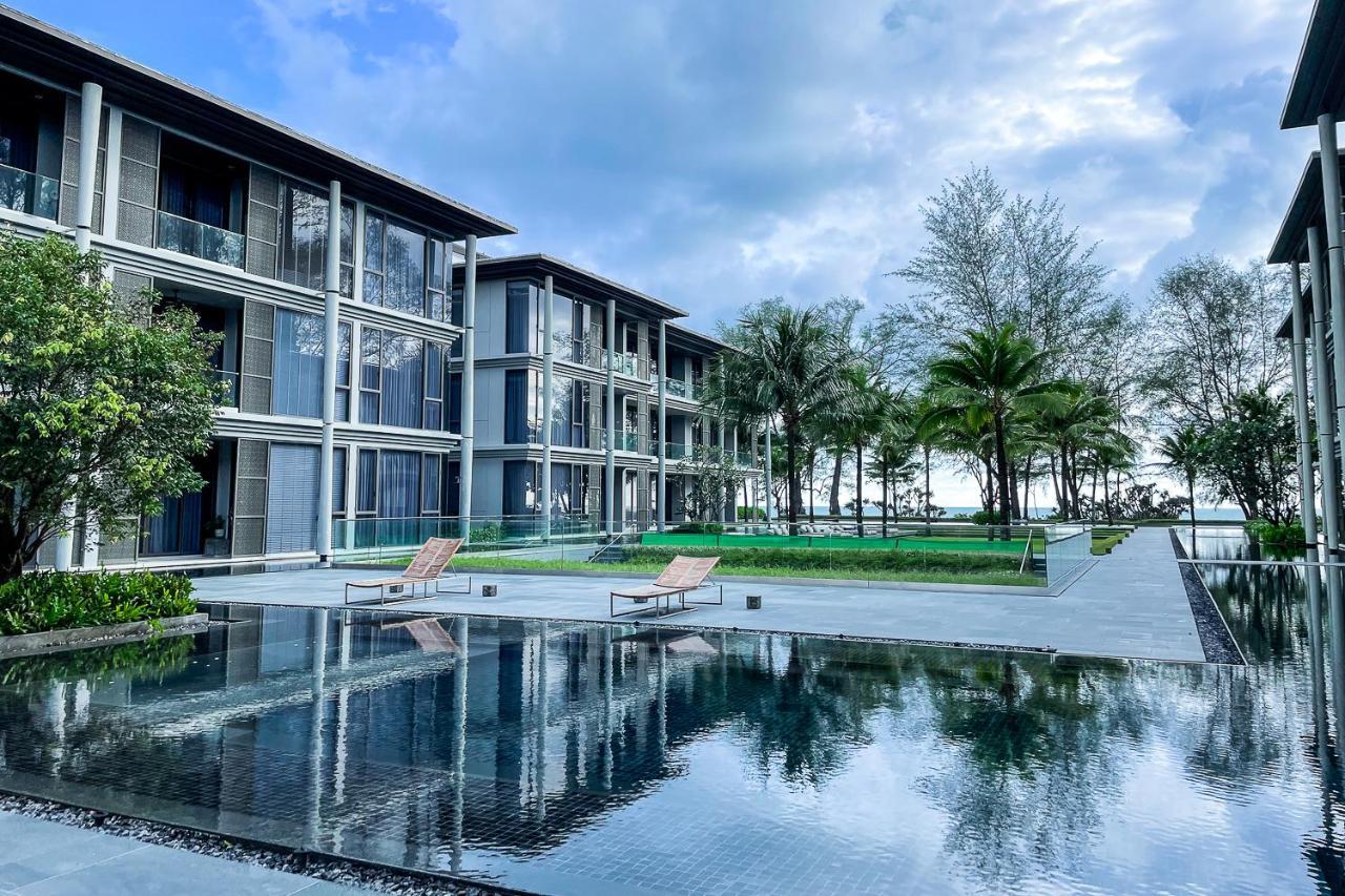 Baan Mai Khao - 2 Bedroom Luxury Condo- Direct Pool & Beach Access מראה חיצוני תמונה