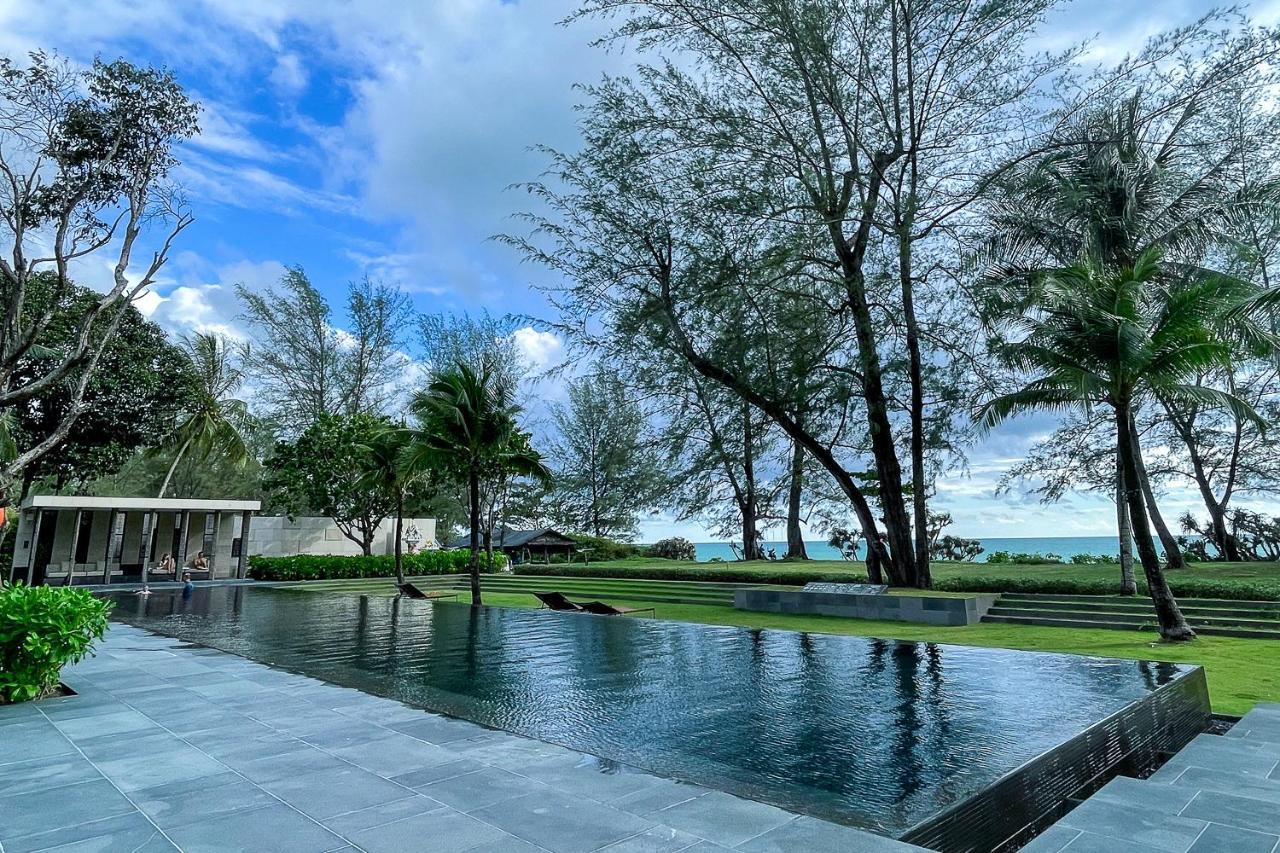 Baan Mai Khao - 2 Bedroom Luxury Condo- Direct Pool & Beach Access מראה חיצוני תמונה
