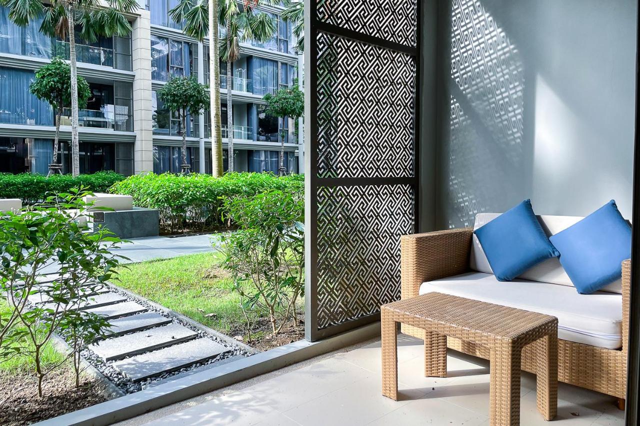 Baan Mai Khao - 2 Bedroom Luxury Condo- Direct Pool & Beach Access מראה חיצוני תמונה