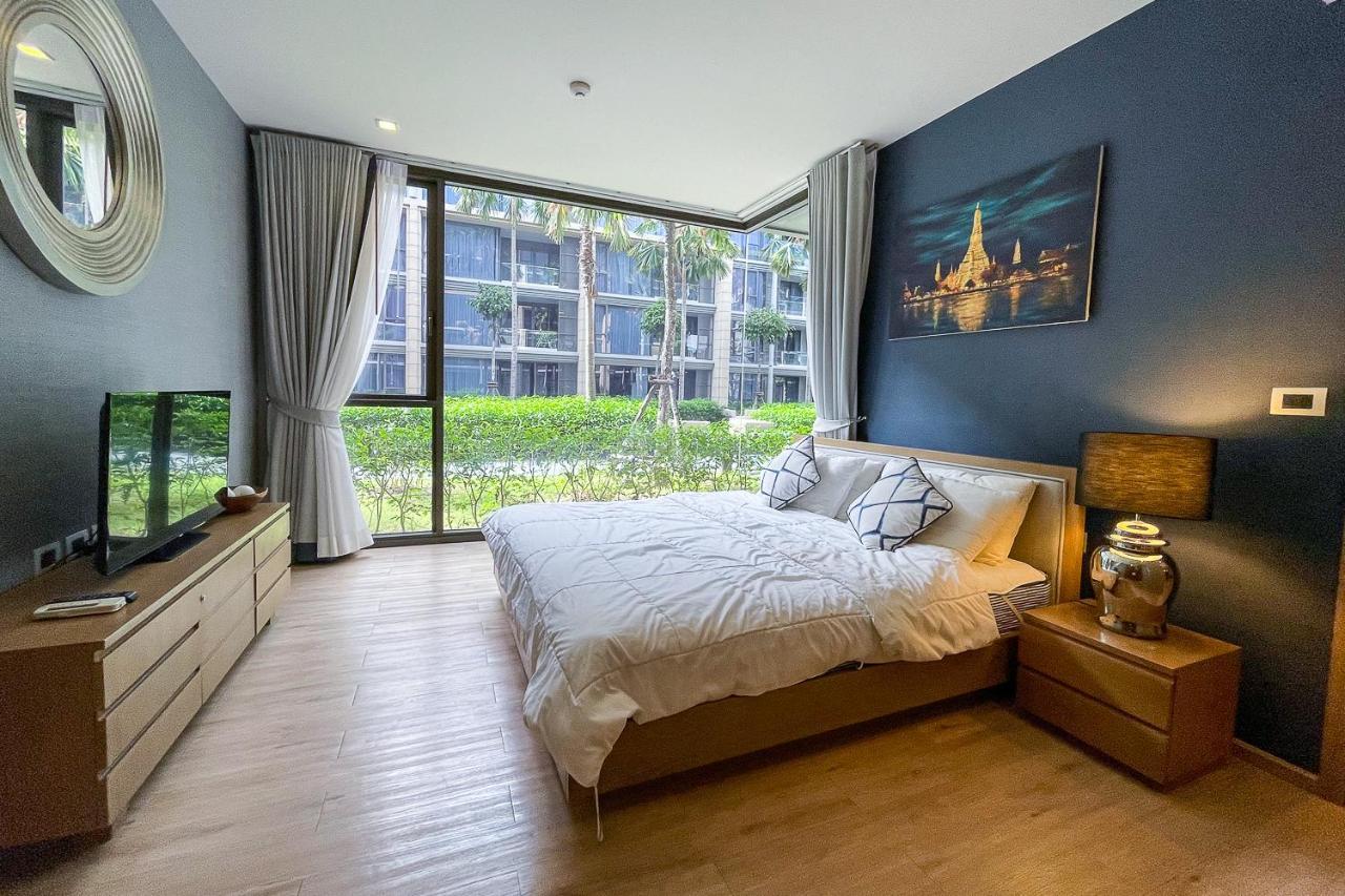 Baan Mai Khao - 2 Bedroom Luxury Condo- Direct Pool & Beach Access מראה חיצוני תמונה