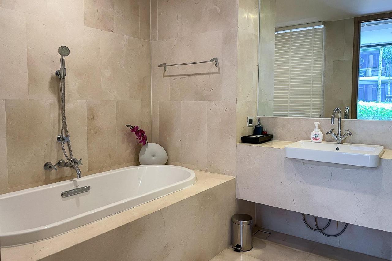 Baan Mai Khao - 2 Bedroom Luxury Condo- Direct Pool & Beach Access מראה חיצוני תמונה