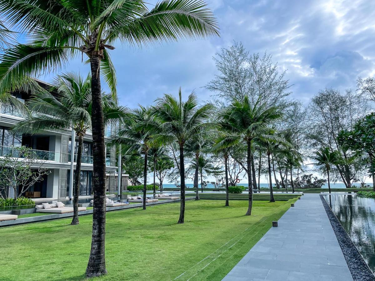 Baan Mai Khao - 2 Bedroom Luxury Condo- Direct Pool & Beach Access מראה חיצוני תמונה