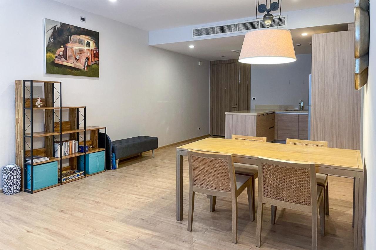 Baan Mai Khao - 2 Bedroom Luxury Condo- Direct Pool & Beach Access מראה חיצוני תמונה