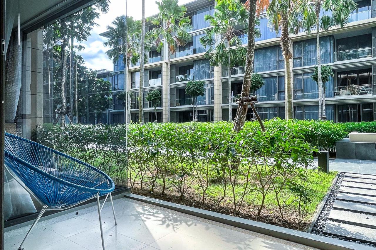 Baan Mai Khao - 2 Bedroom Luxury Condo- Direct Pool & Beach Access מראה חיצוני תמונה