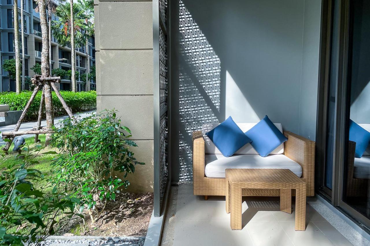 Baan Mai Khao - 2 Bedroom Luxury Condo- Direct Pool & Beach Access מראה חיצוני תמונה