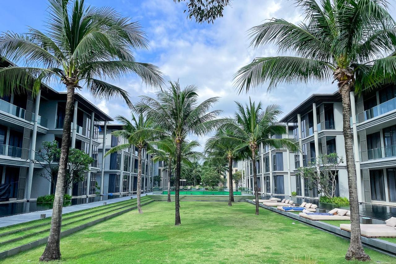 Baan Mai Khao - 2 Bedroom Luxury Condo- Direct Pool & Beach Access מראה חיצוני תמונה