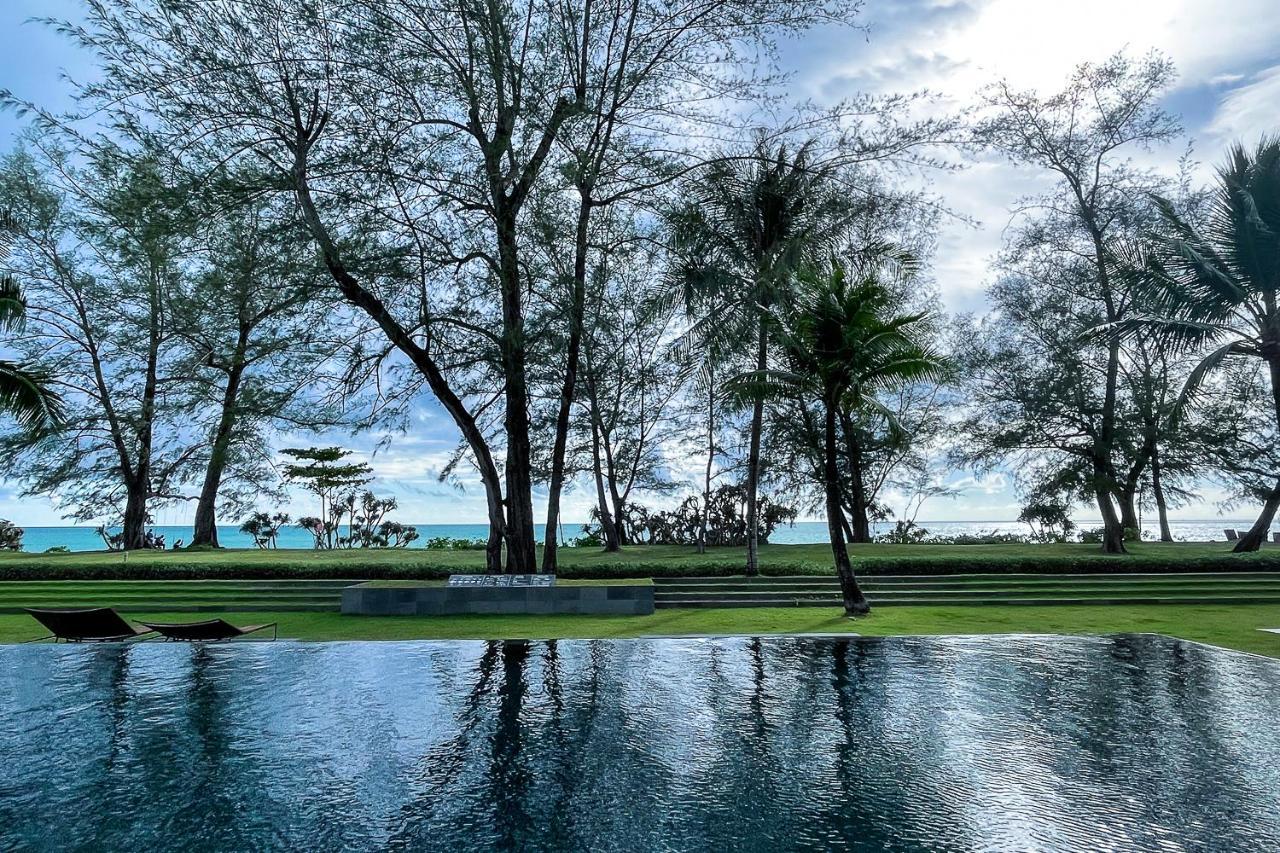 Baan Mai Khao - 2 Bedroom Luxury Condo- Direct Pool & Beach Access מראה חיצוני תמונה