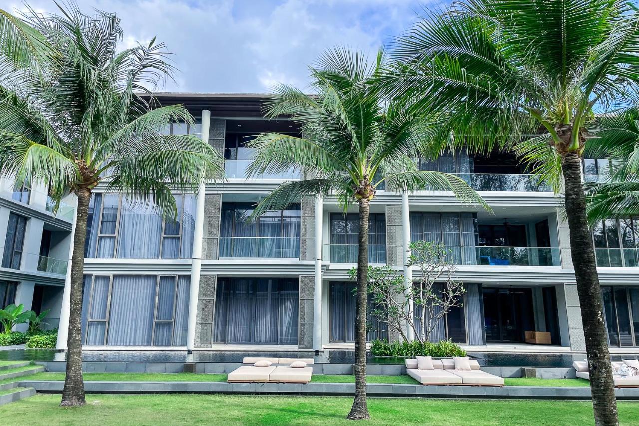 Baan Mai Khao - 2 Bedroom Luxury Condo- Direct Pool & Beach Access מראה חיצוני תמונה