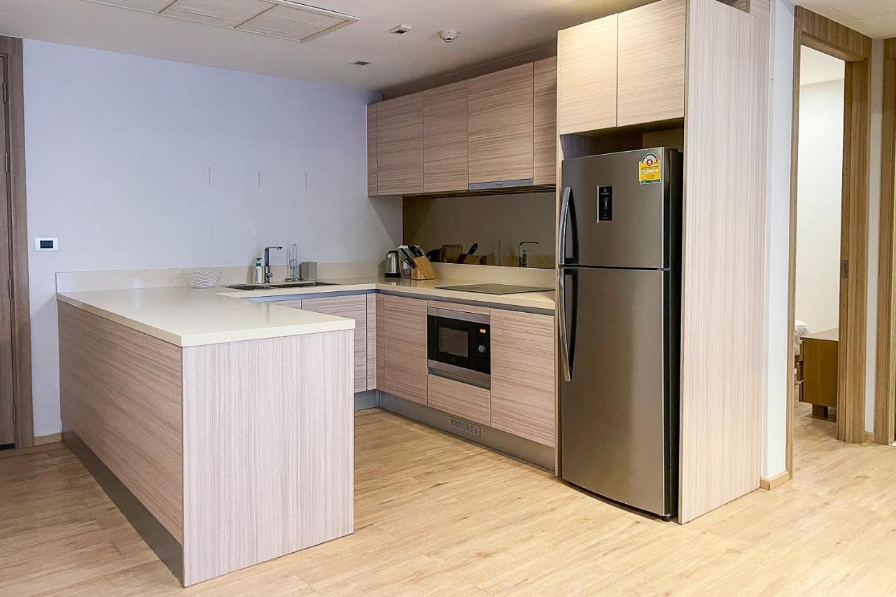 Baan Mai Khao - 2 Bedroom Luxury Condo- Direct Pool & Beach Access מראה חיצוני תמונה