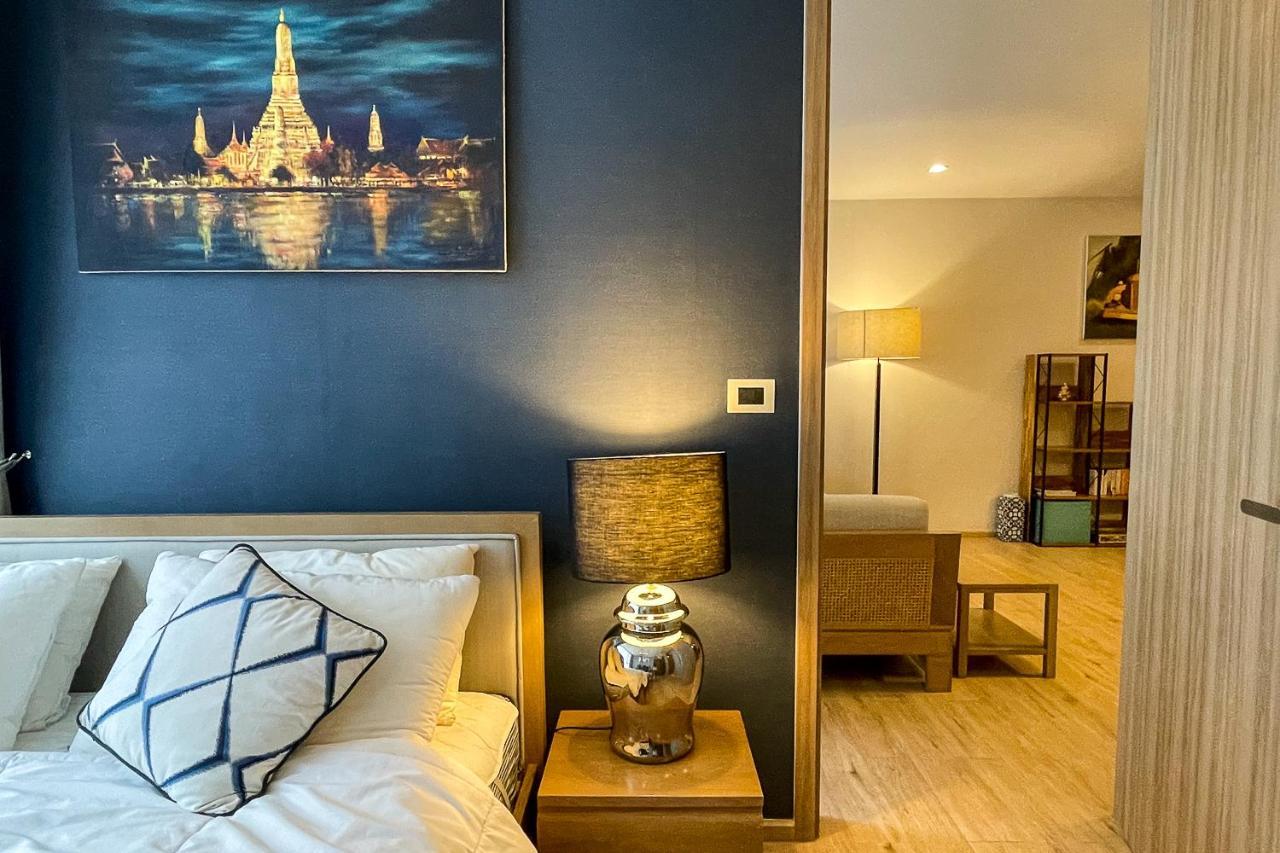 Baan Mai Khao - 2 Bedroom Luxury Condo- Direct Pool & Beach Access מראה חיצוני תמונה