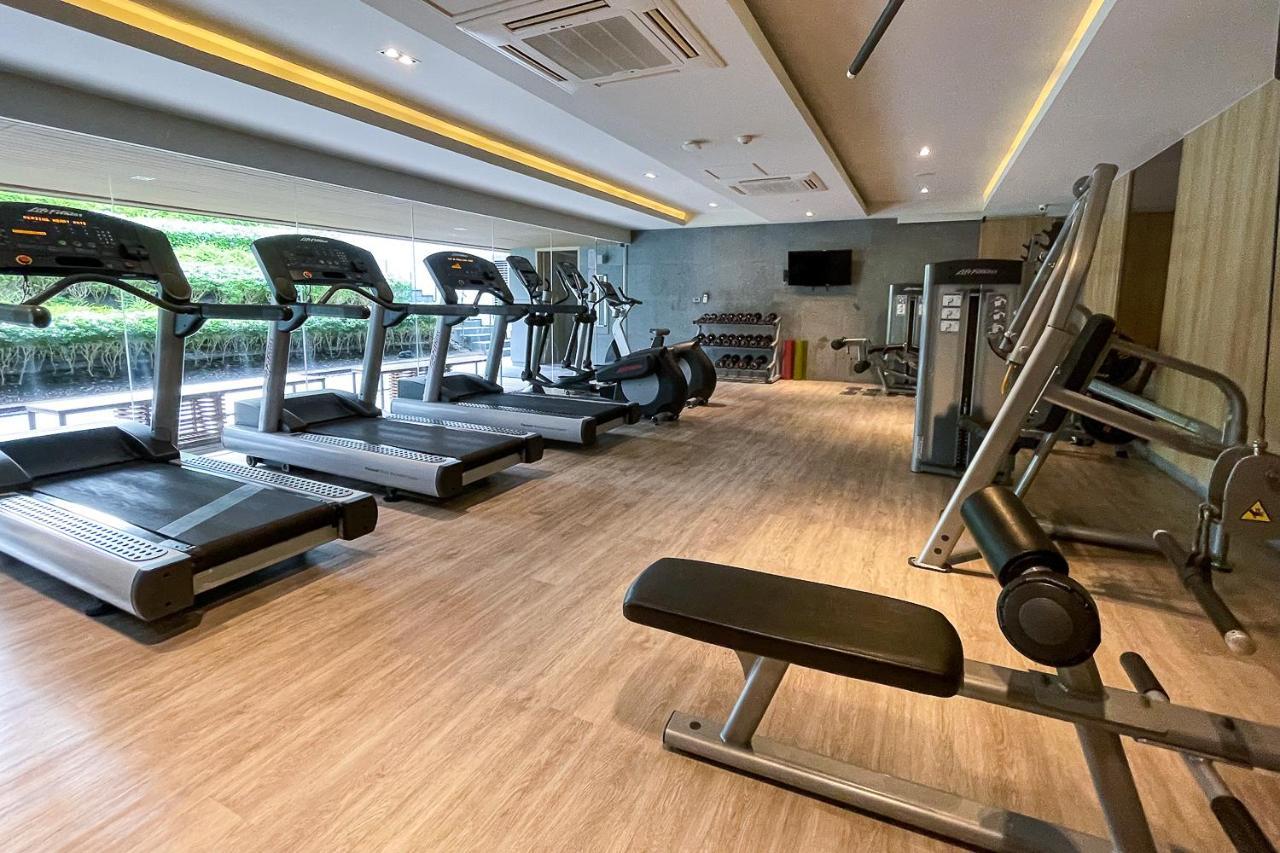 Baan Mai Khao - 2 Bedroom Luxury Condo- Direct Pool & Beach Access מראה חיצוני תמונה