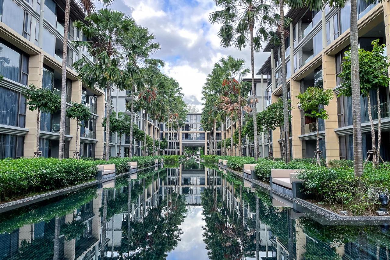 Baan Mai Khao - 2 Bedroom Luxury Condo- Direct Pool & Beach Access מראה חיצוני תמונה