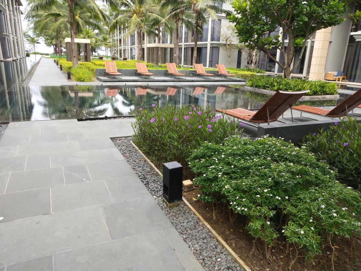 Baan Mai Khao - 2 Bedroom Luxury Condo- Direct Pool & Beach Access מראה חיצוני תמונה