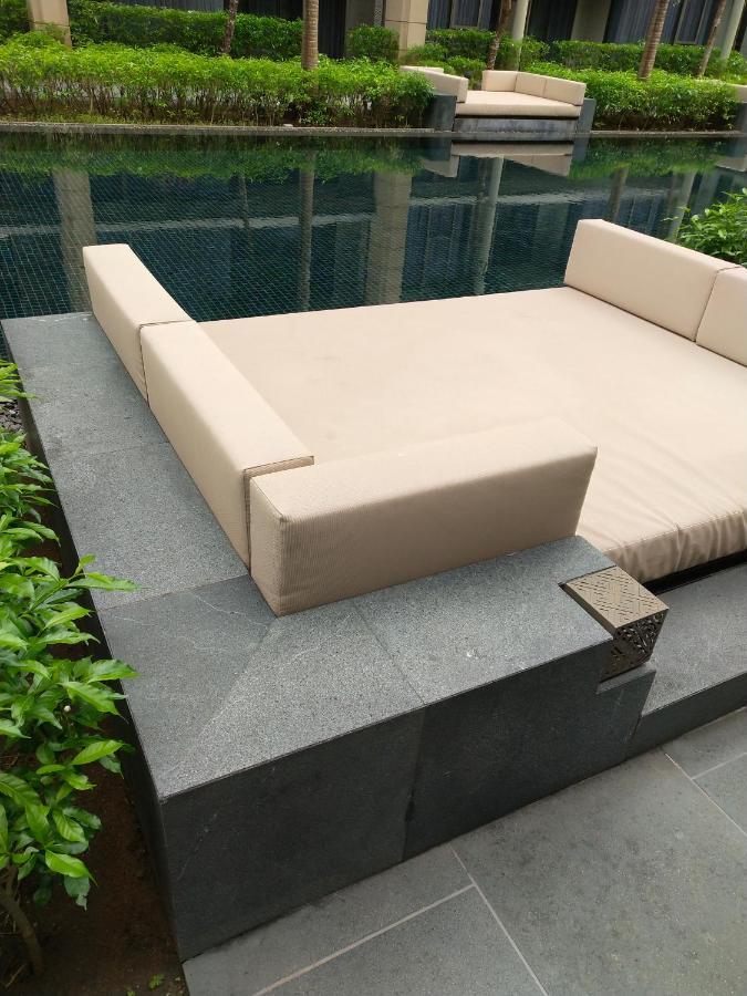 Baan Mai Khao - 2 Bedroom Luxury Condo- Direct Pool & Beach Access מראה חיצוני תמונה