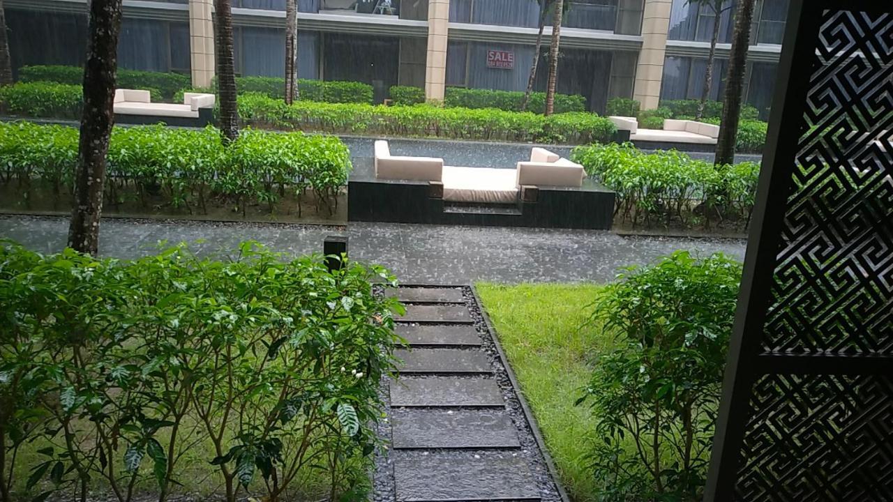 Baan Mai Khao - 2 Bedroom Luxury Condo- Direct Pool & Beach Access מראה חיצוני תמונה