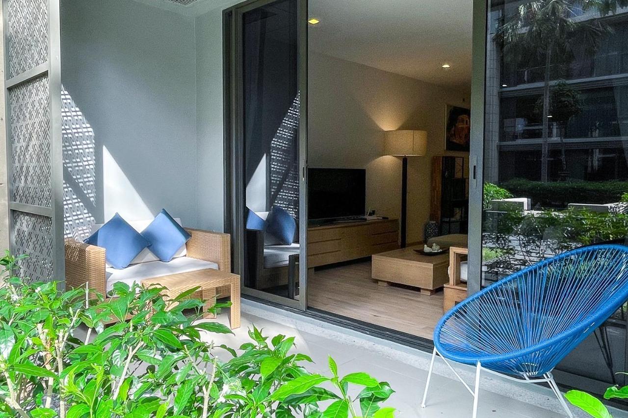 Baan Mai Khao - 2 Bedroom Luxury Condo- Direct Pool & Beach Access מראה חיצוני תמונה